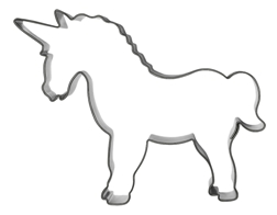 Foremka-w-kształcie-jednorożca