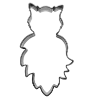 Foremka-w-kształcie-sowy