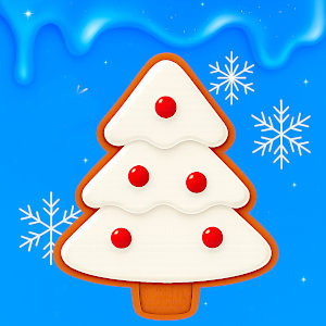 Foremki do ciastek w kształcie choinek – kategoria produktów EkoForemki