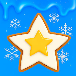 Foremki do ciastek w kształcie gwiazdek – kategoria produktów EkoForemki