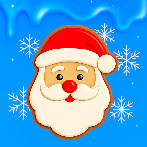 Foremki do ciastek w kształcie Mikołajów – kategoria produktów EkoForemki