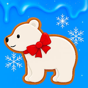 Foremki do ciastek w kształcie misiów – kategoria produktów EkoForemki