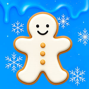 Foremki do ciastek w kształcie piernikowych ludków – kategoria produktów EkoForemki