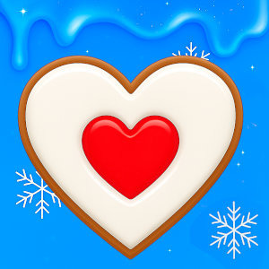 Foremki do ciastek w kształcie serc - kategoria produktów EkoForemki