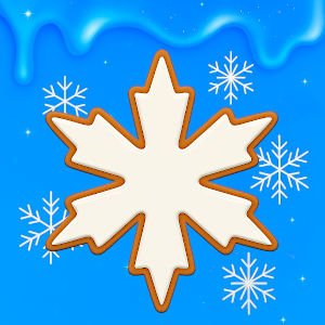 Foremki do ciastek w kształcie śnieżynek – kategoria produktów EkoForemki