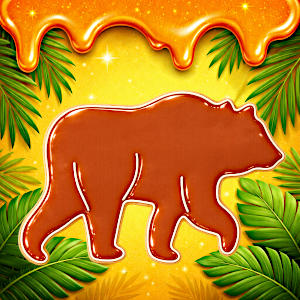 foremki do ciastek niedźwiedzie