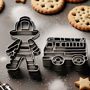 Foremki dla strażaka