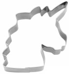 Foremka w kształcie głowy jednorożca